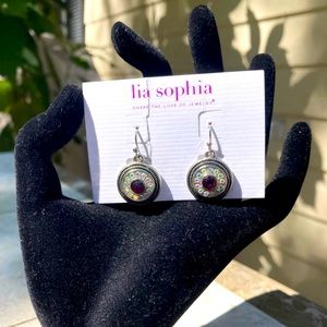 Lia Sophia Earrings